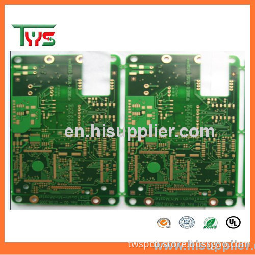 Multilayers Pcb And Rigid Pcb